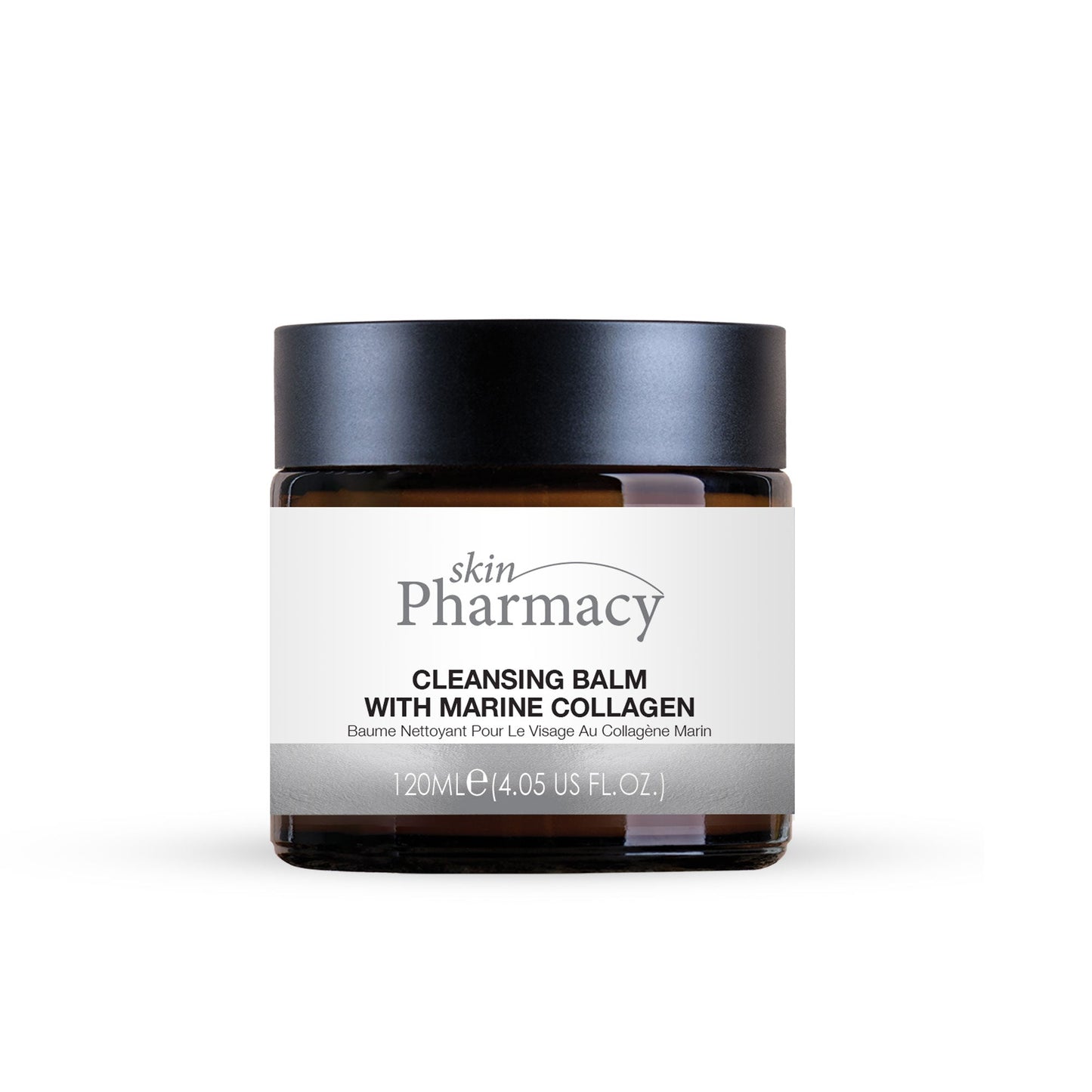 skinChemists Cleansing Balm with Marine Collagen 120ml