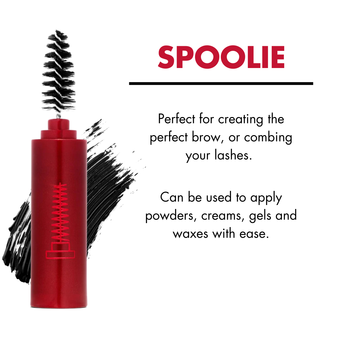 Ruby Hammer Magnetic Brush Set 02