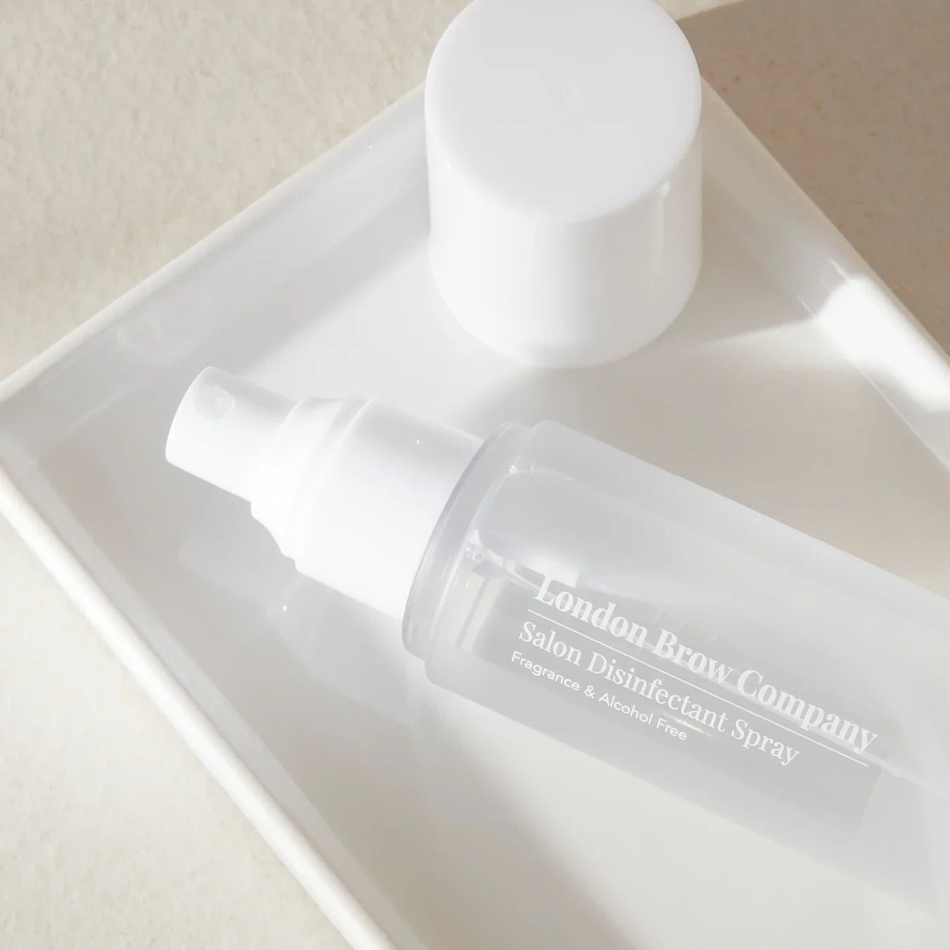 London Brow All-In-One Professional Salon Disinfectant Spray
