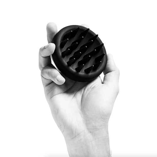 Heist Scalp Brush, Head Massager & Beard Brush