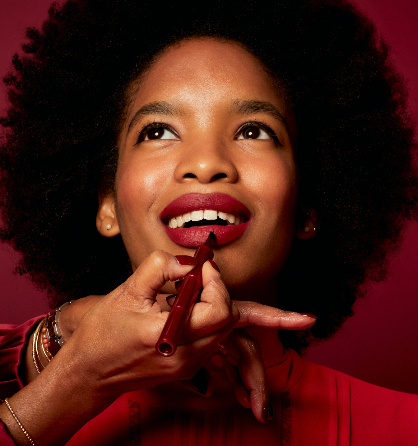 Ruby Hammer Magnetic Brush Set 02