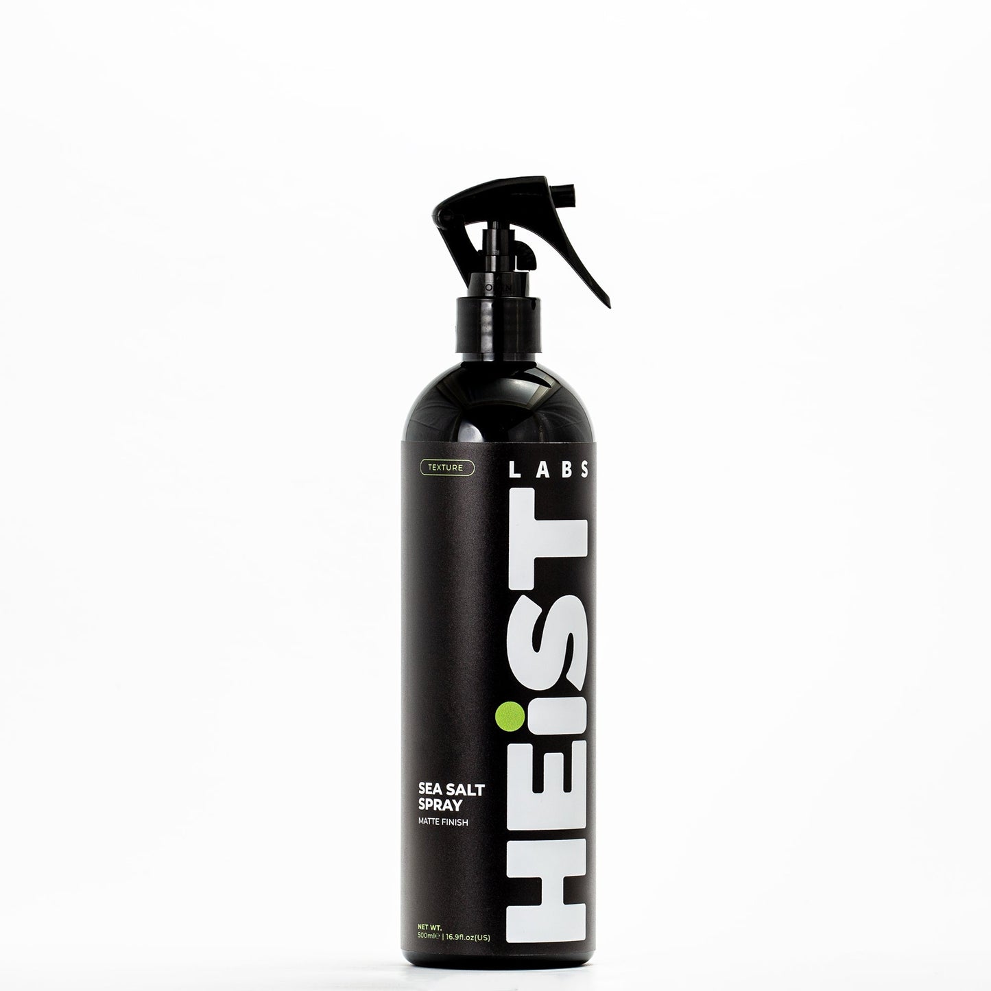 Heist Labs Sea Salt Spray | Texture & Grip Styling Spray 500ml