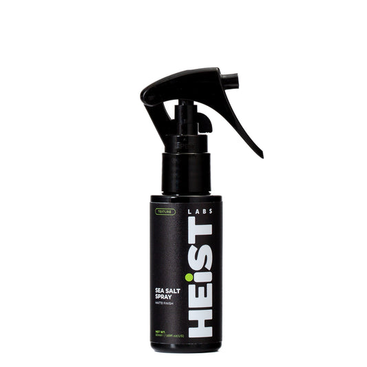 Heist Labs Sea Salt Spray | Texture & Grip Styling Spray 50ml Travel Size