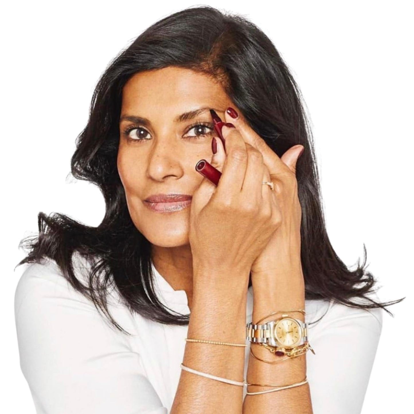 Ruby Hammer Magnetic Brush Set 01