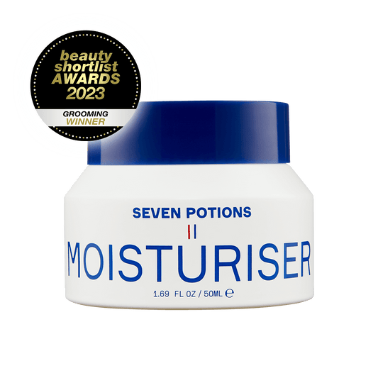 Seven Potions Anti Ageing Moisturiser 50ml