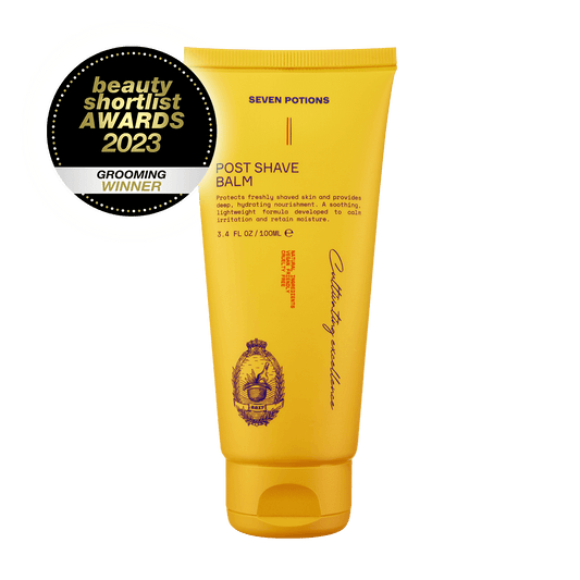Seven Potions Post Shave Balm 100ml