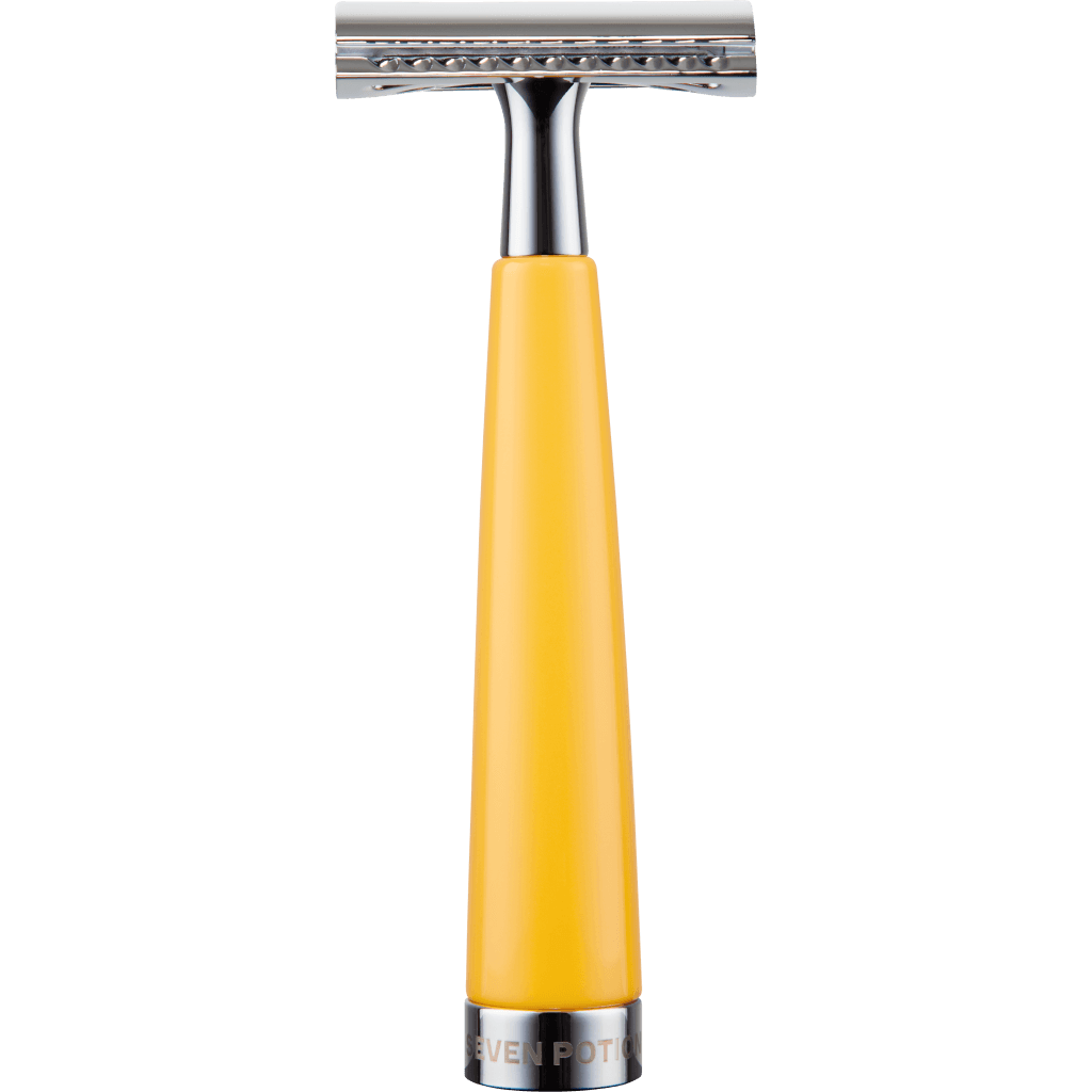 Seven Potions Double Edge Safety Razor