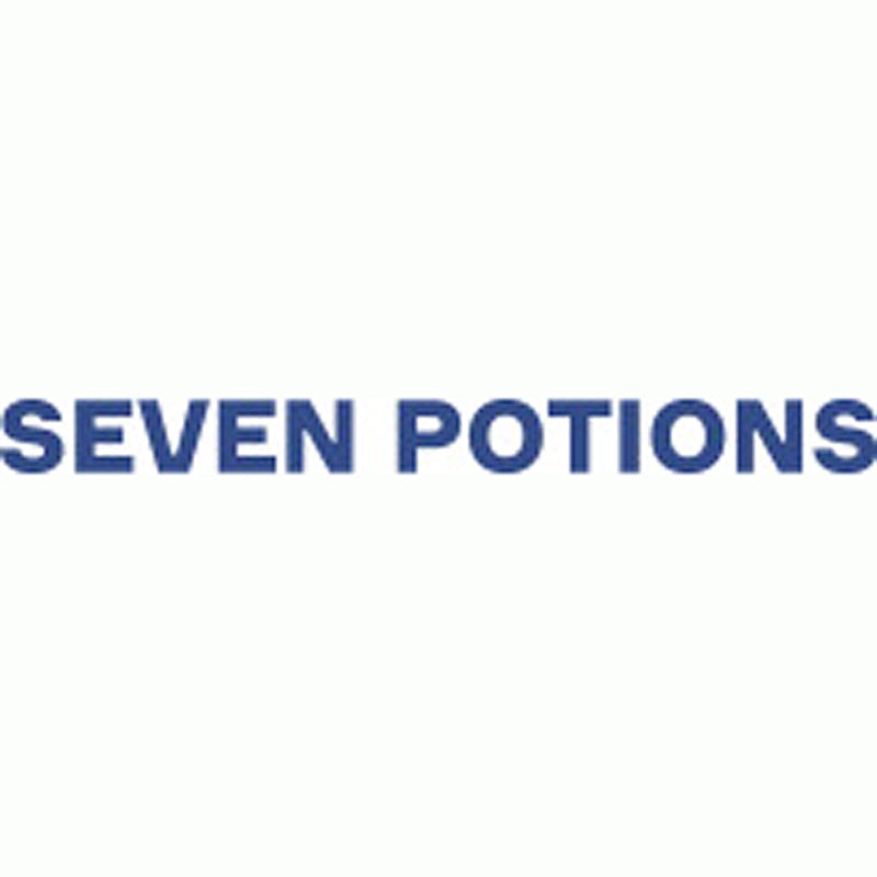 Seven Potions modern gentleman's grooming