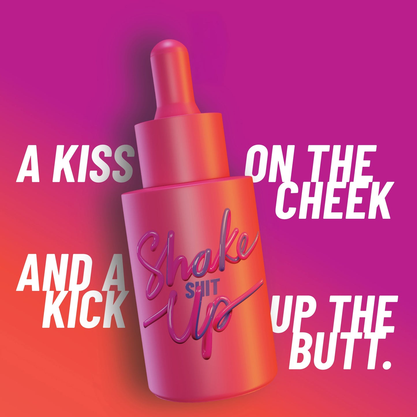 HotChi Shake It Up Facial Oil 30ml