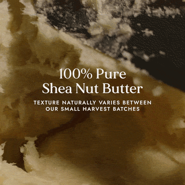 Fushi Organic Shea Butter 200g
