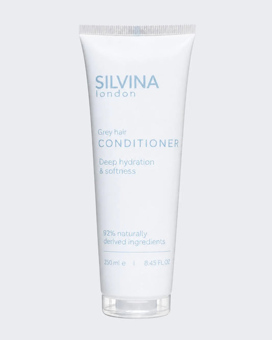 Silvina London The Grey Hair Conditioner 250ml