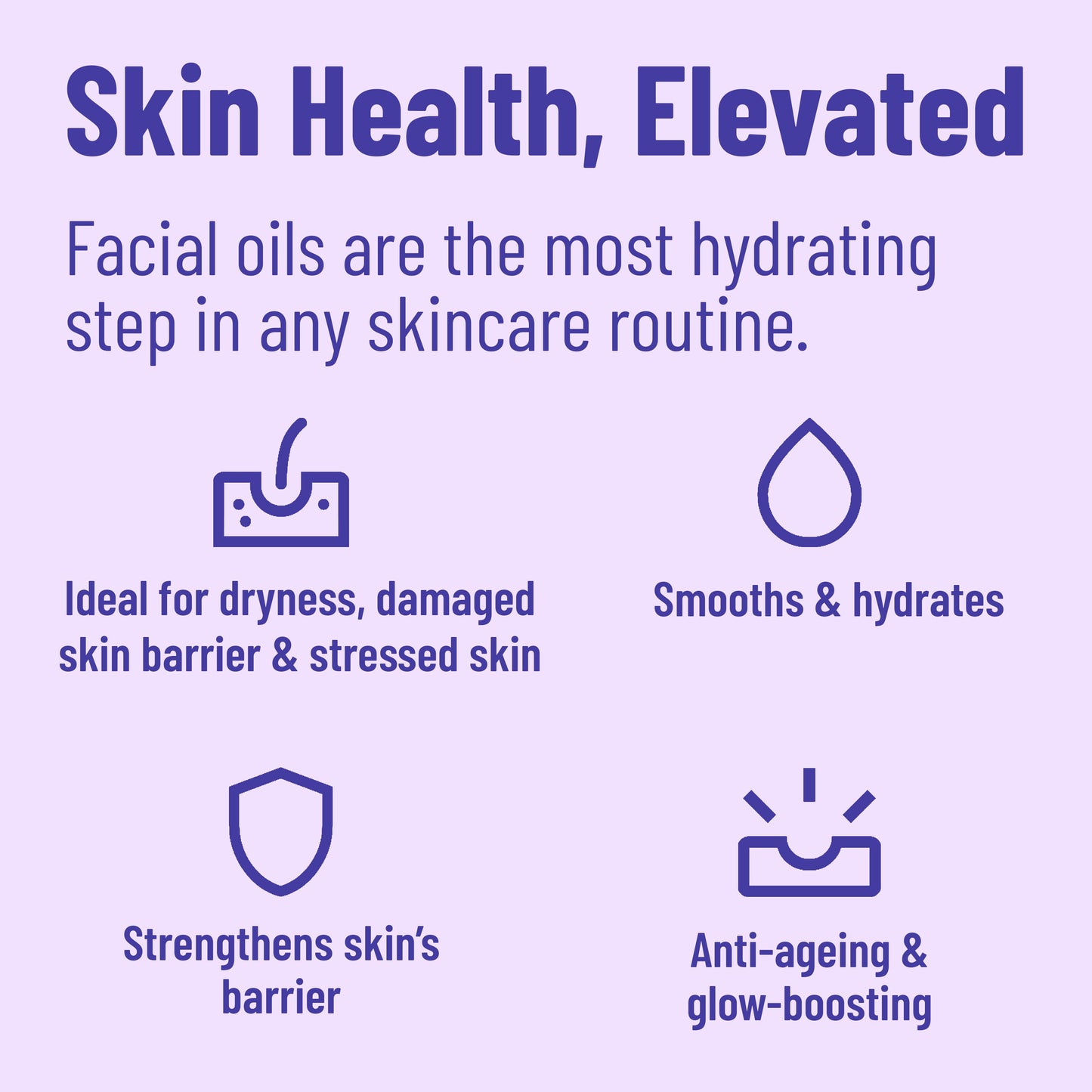 HotChi Slay All Day Facial Oil 30ml