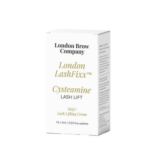 London Brow LashFixx™ Korean Lash Lift System — TGA Free