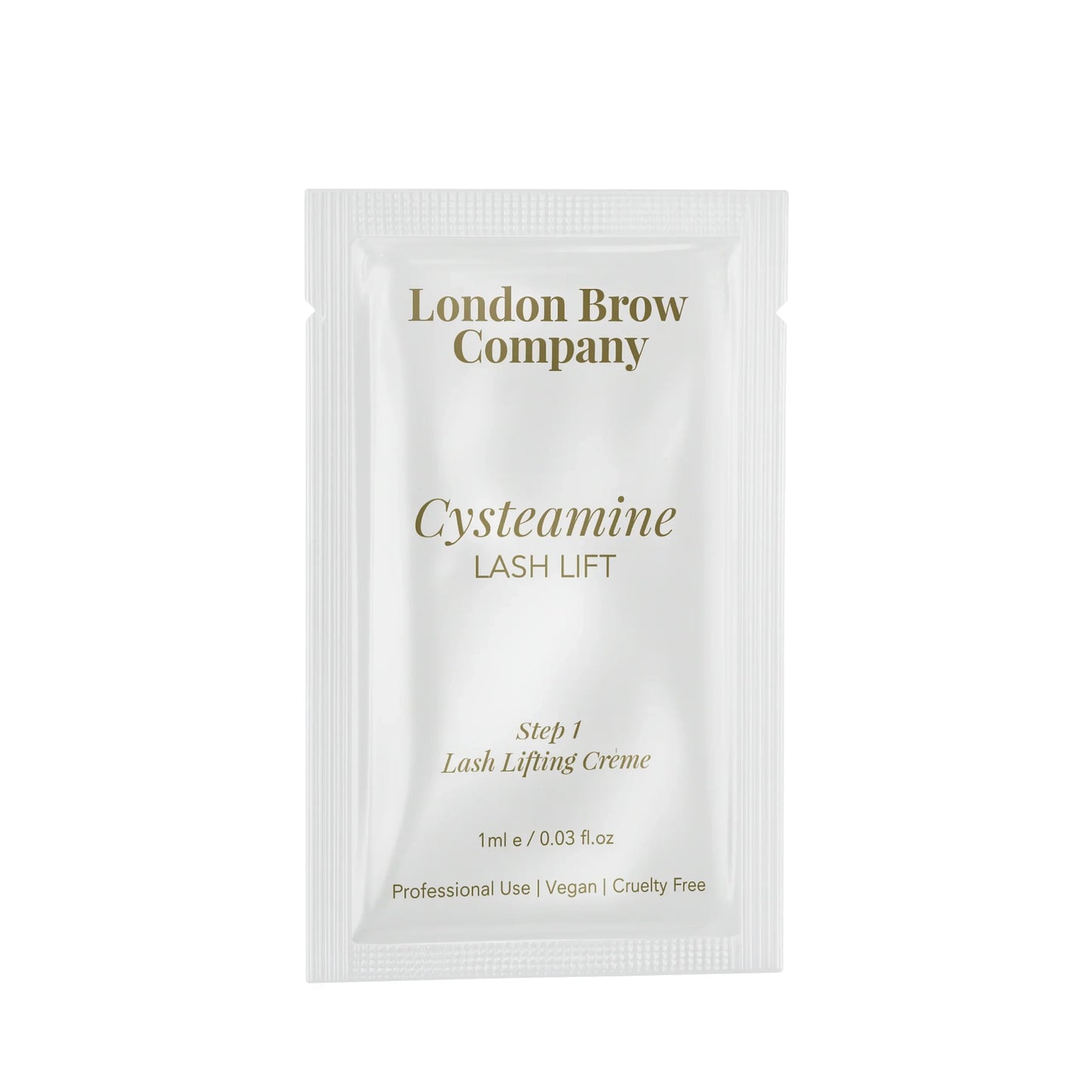 London Brow LashFixx™ Korean Lash Lift System — TGA Free