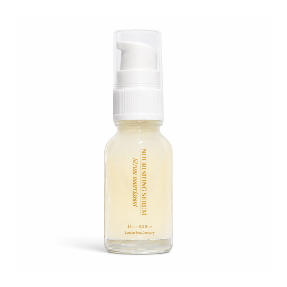 London Brow PRO Brow Lamination Step 3 Nourishing Serum 15ml