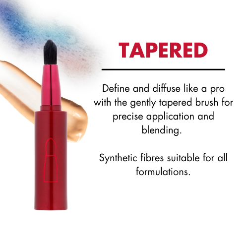 Ruby Hammer Magnetic Brush Set 01