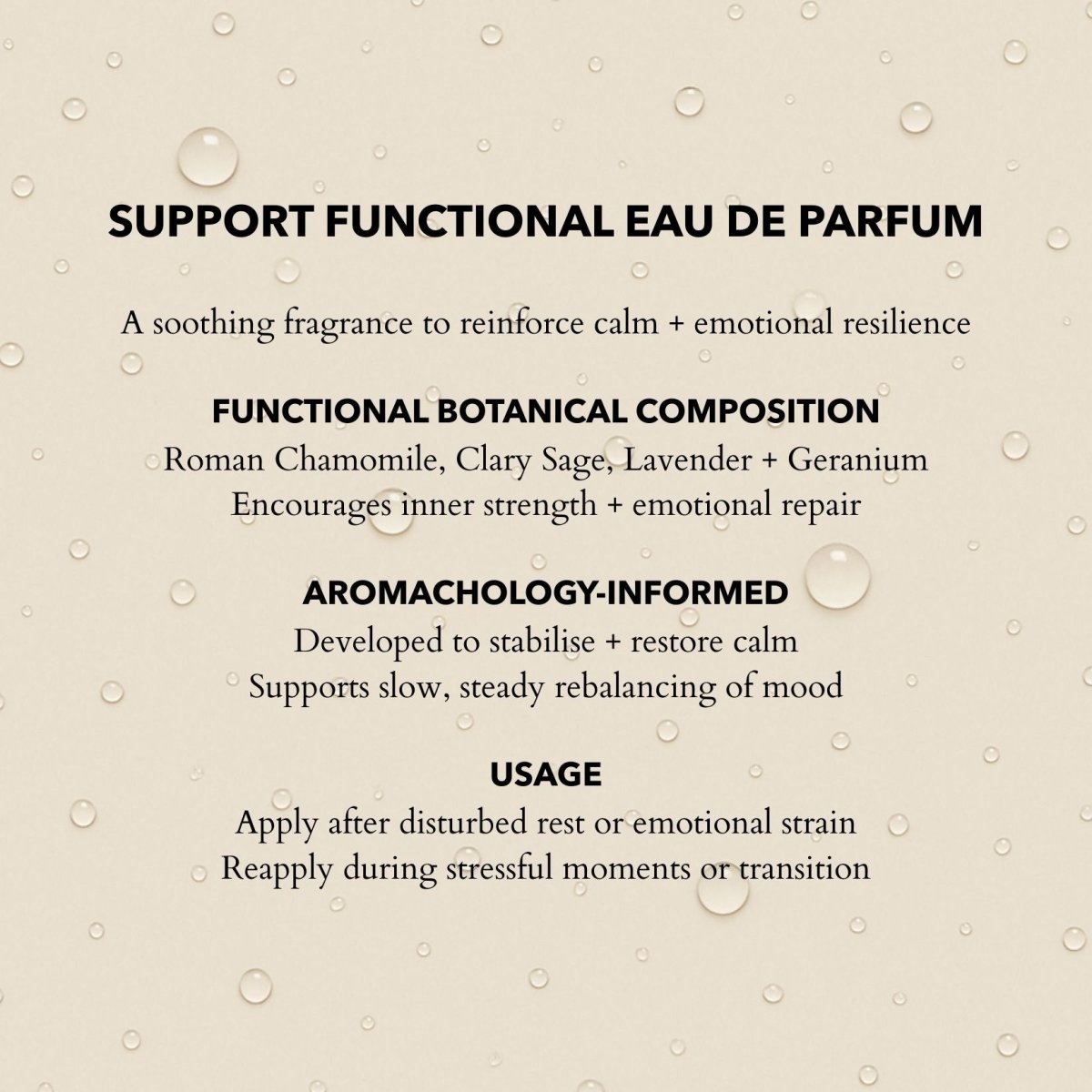 anatomē Support Functional Parfum 10ml