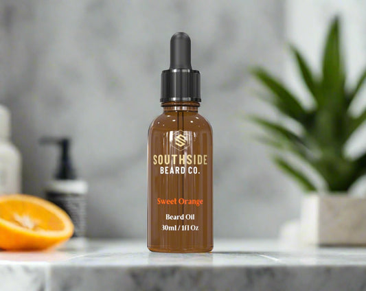 Sweet Orange Beard Oil | 30ml