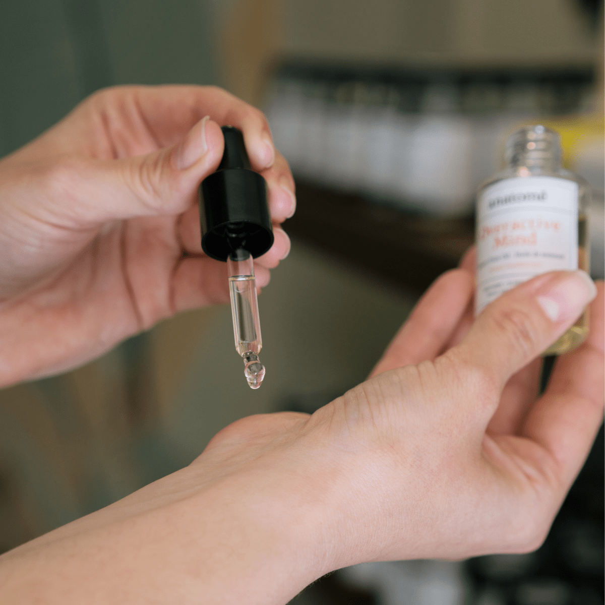 anatomē The Gift of Good Sleep | Somali Frankincense Set 50ml + 30ml