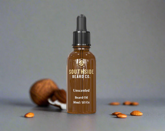 Unscented Beard Oil | 30ml
