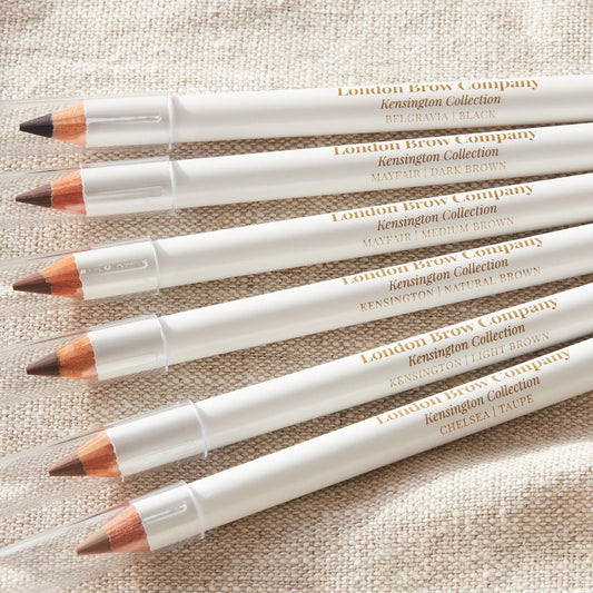 London Brow Kensington Pro Define Brow Sculpt Pencil — 6 Shades