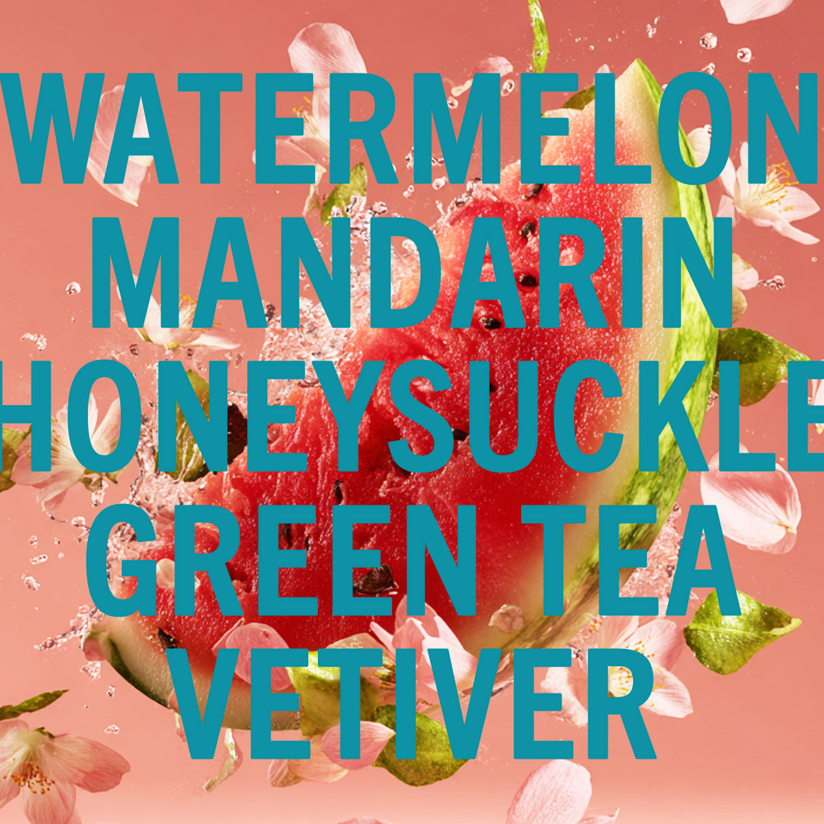 Shay & Blue Watermelons Natural Spray Fragrance 100ml