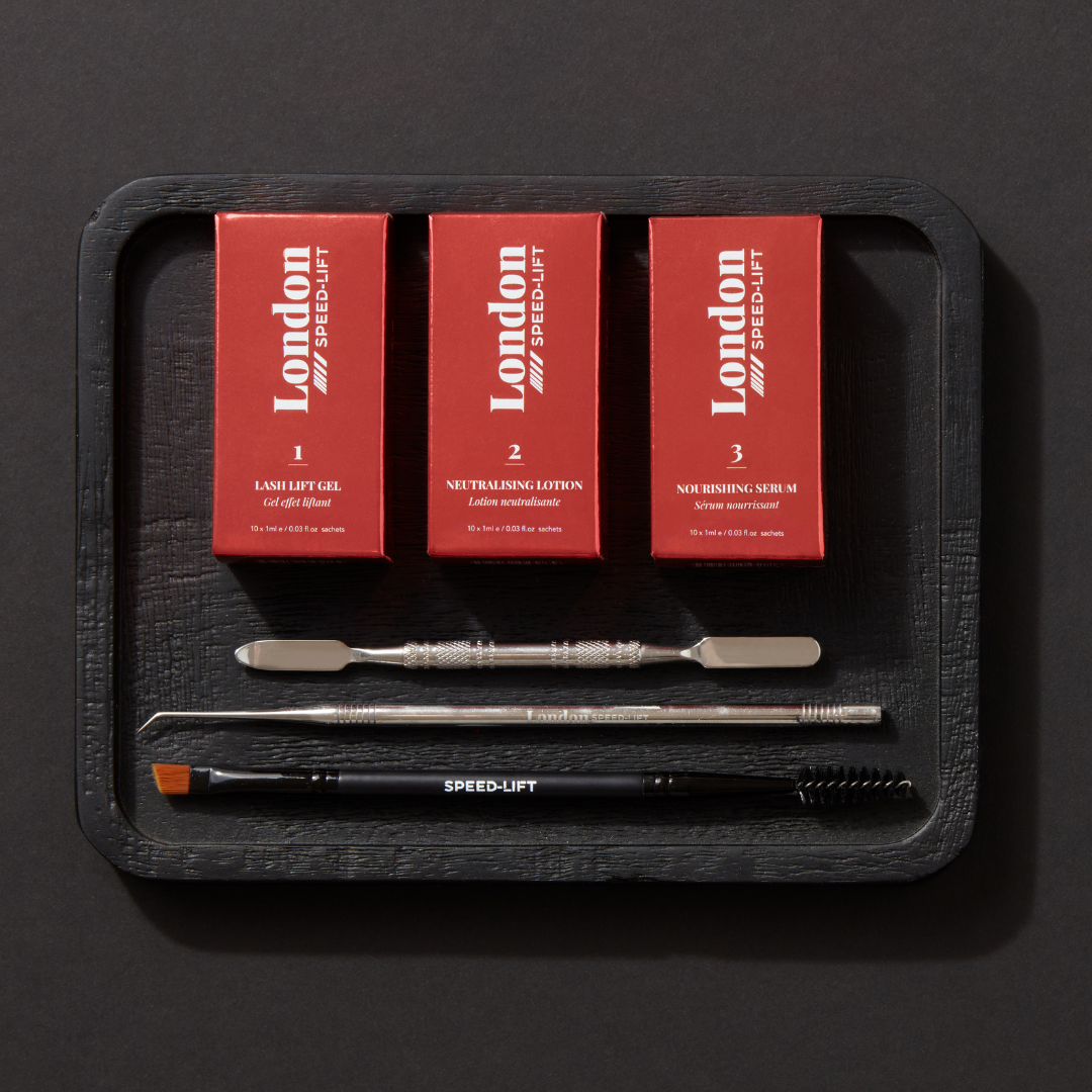 London Speed-Lift Lash Lifting System — Full Kit