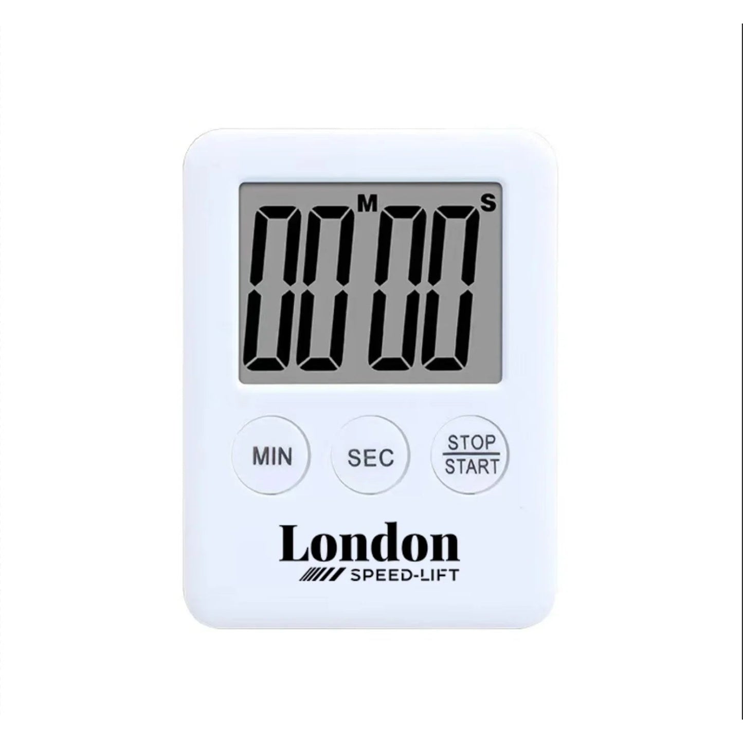 London Brow Precision Digital Lash Lift Timer with LCD Display