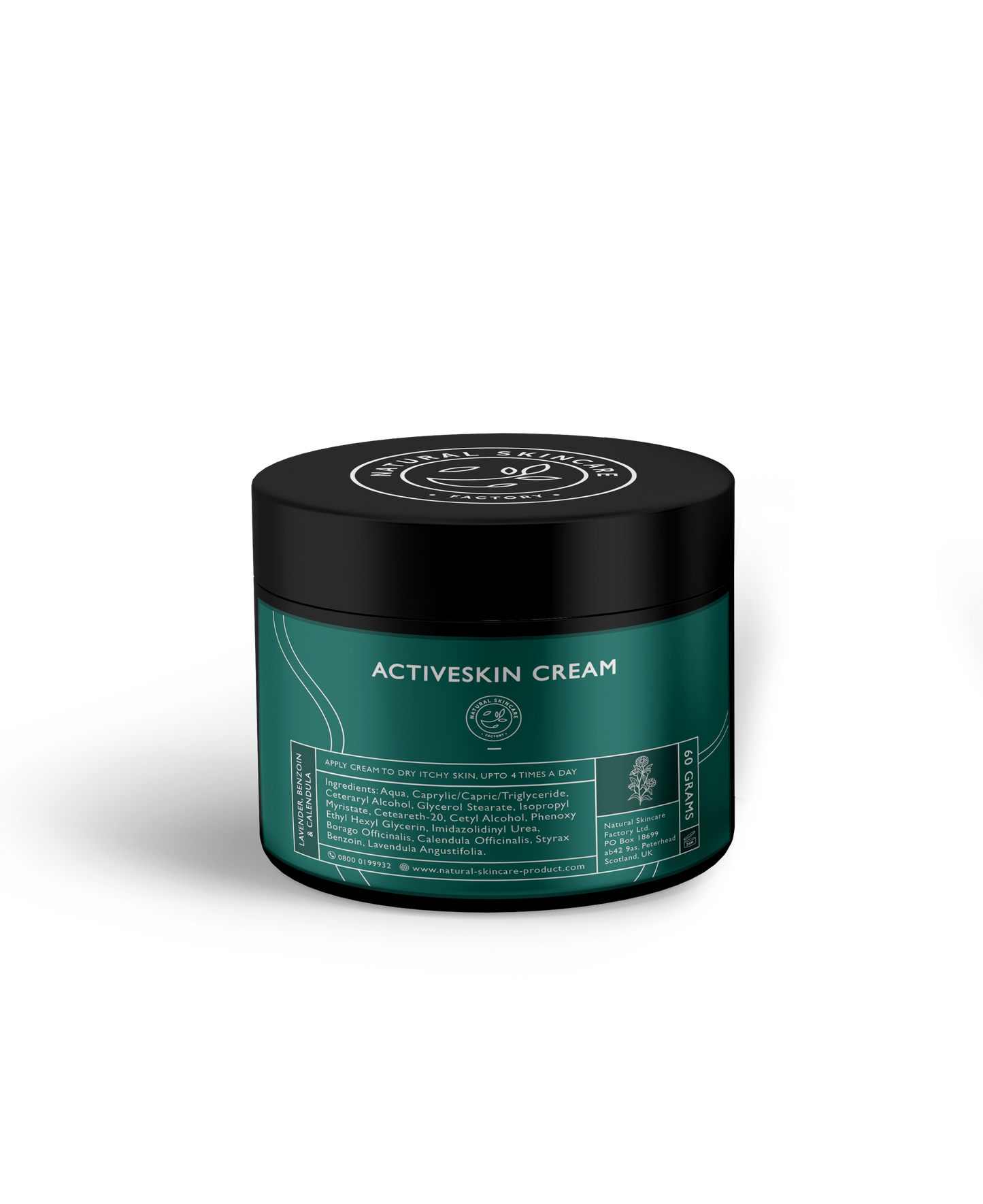 ActiveSkin Soothing Cream