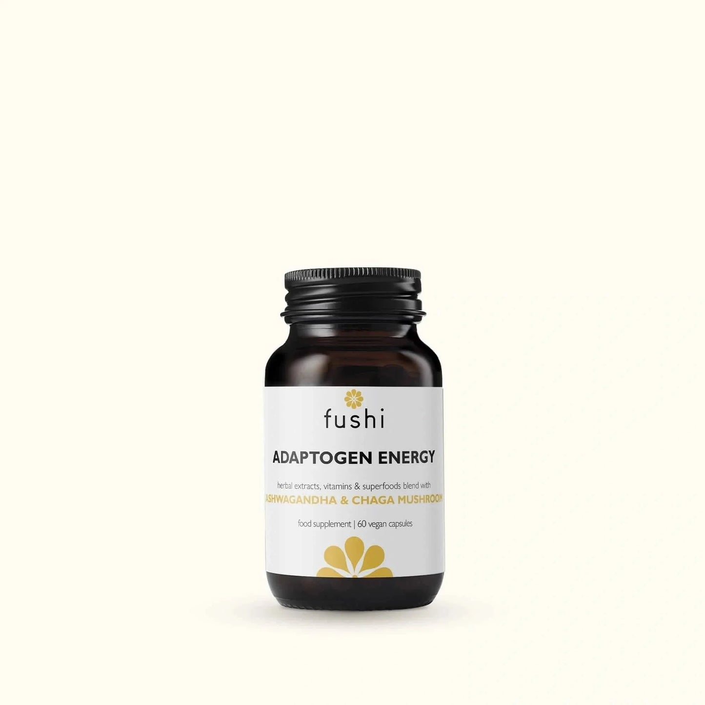 Fushi Adaptogen Energy Blend 60 Capsules
