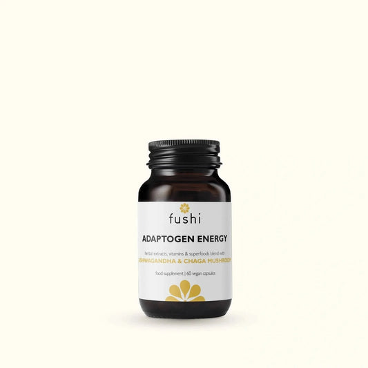 Fushi Adaptogen Energy Blend 60 Capsules