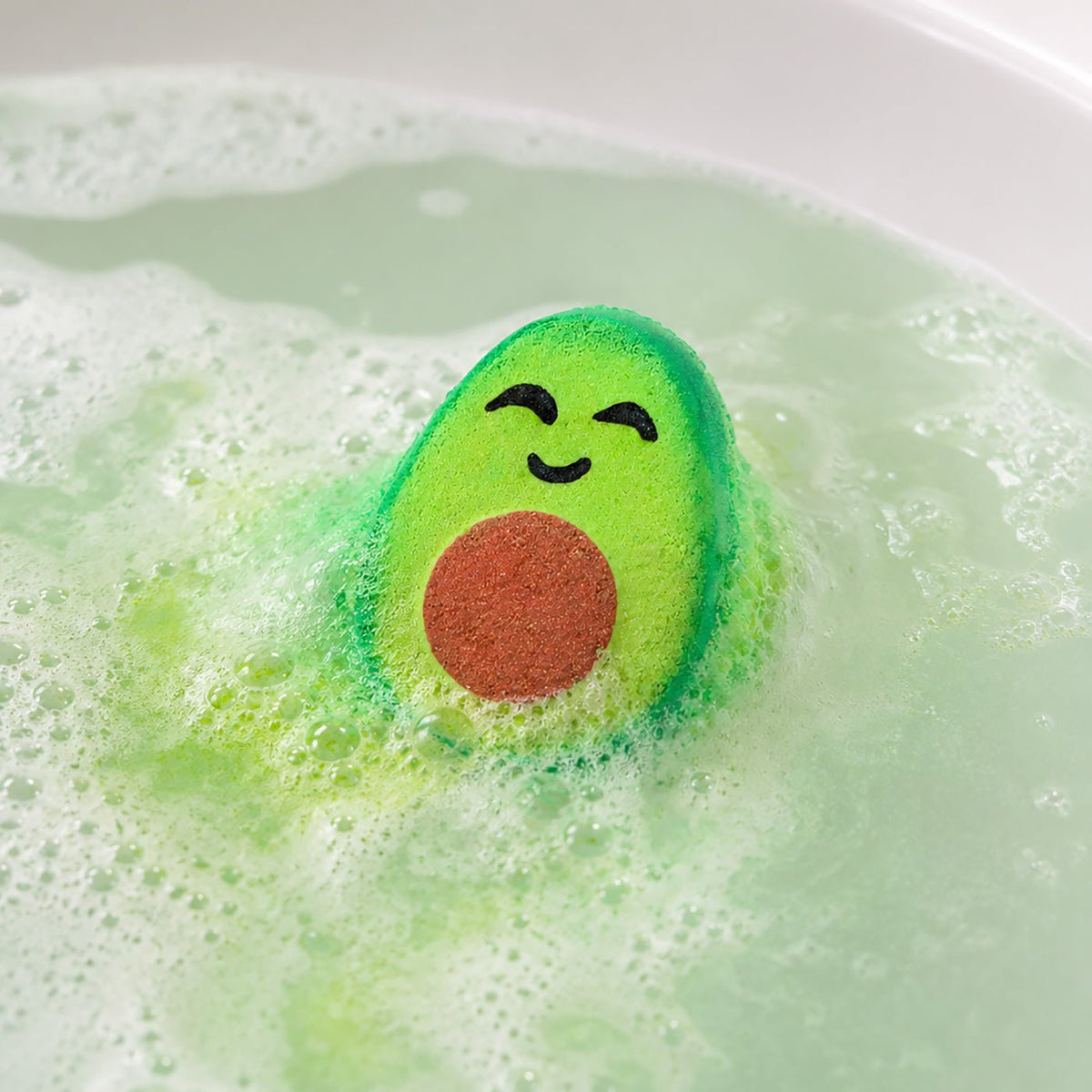 Soul and Soap Adorable Avo Bath Bomb 75g