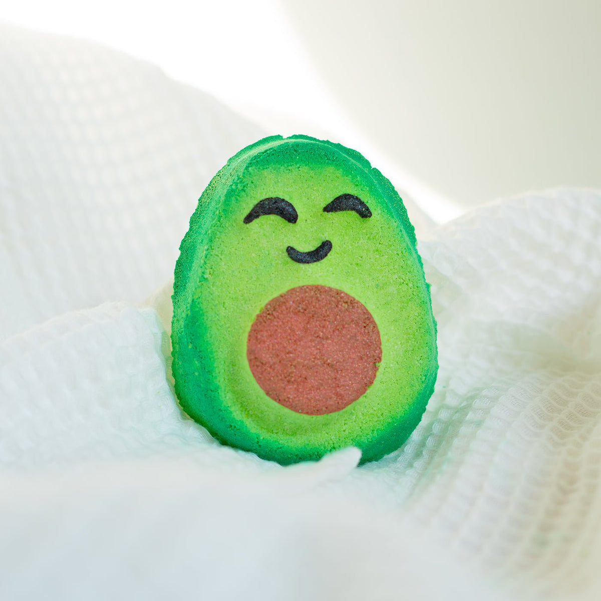 Soul and Soap Adorable Avo Bath Bomb 75g