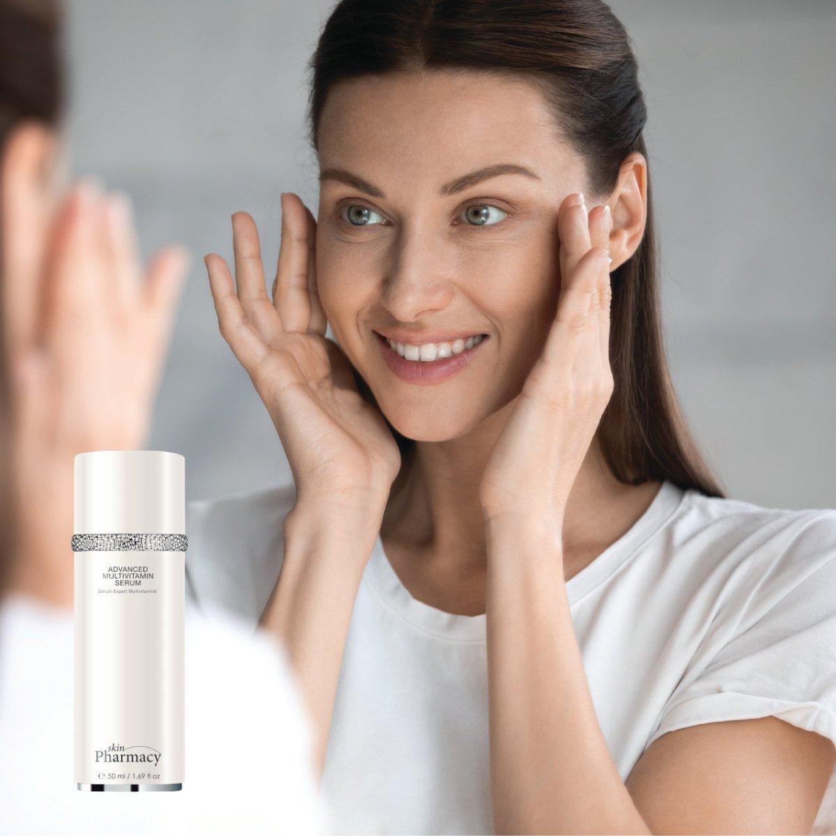 skinChemists Advanced Multi-Vitamin Serum 50ml