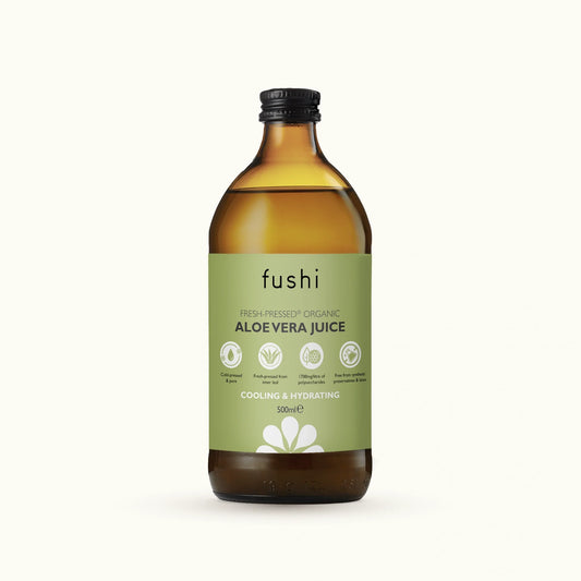 Fushi Organic Aloe Vera Juice 500ml