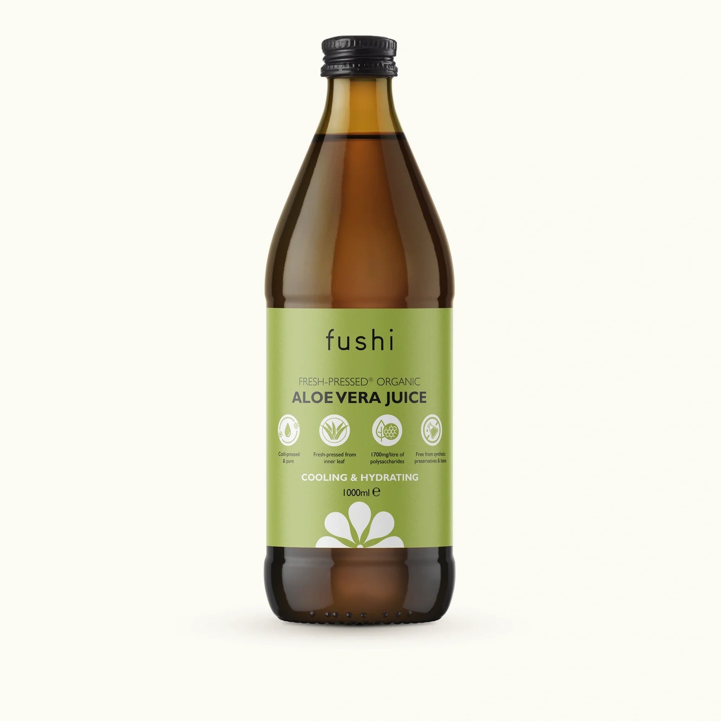 Fushi Organic Aloe Vera Juice 1 Litre