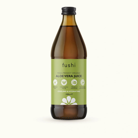 Fushi Organic Aloe Vera Juice 1 Litre