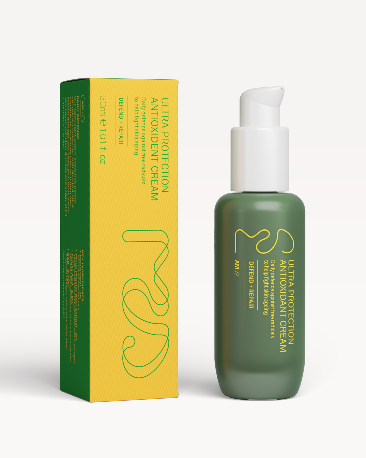 Mad About Skin Ultra Protection Antioxidant Cream 30ml
