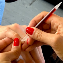 Ruby Hammer Nail Kit