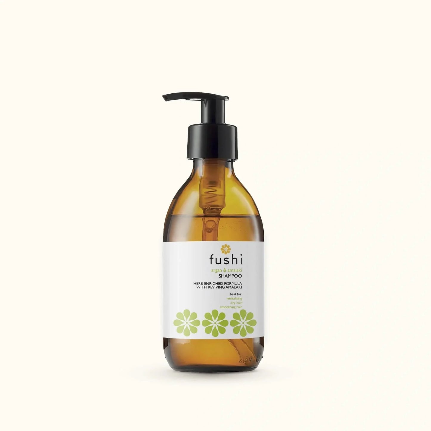 Fushi Argan & Amalaki Shampoo 230ml