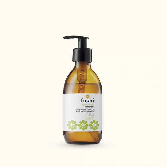Fushi Argan & Amalaki Shampoo 230ml