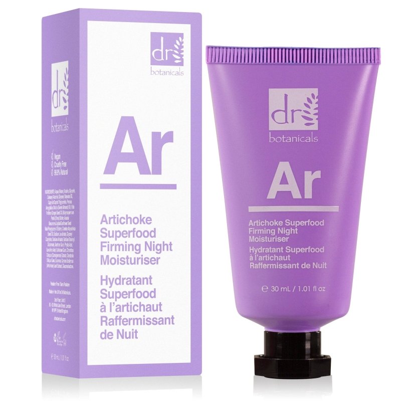 Artichoke Superfood Firming Night Moisturiser 30ml