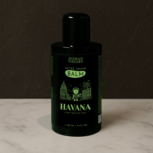 Nomad Theory Havana Aftershave Balm 100ml