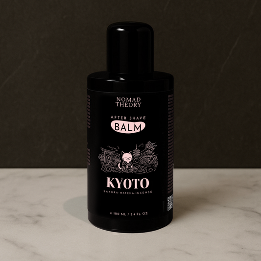 Nomad Theory Kyoto Aftershave Balm 100ml