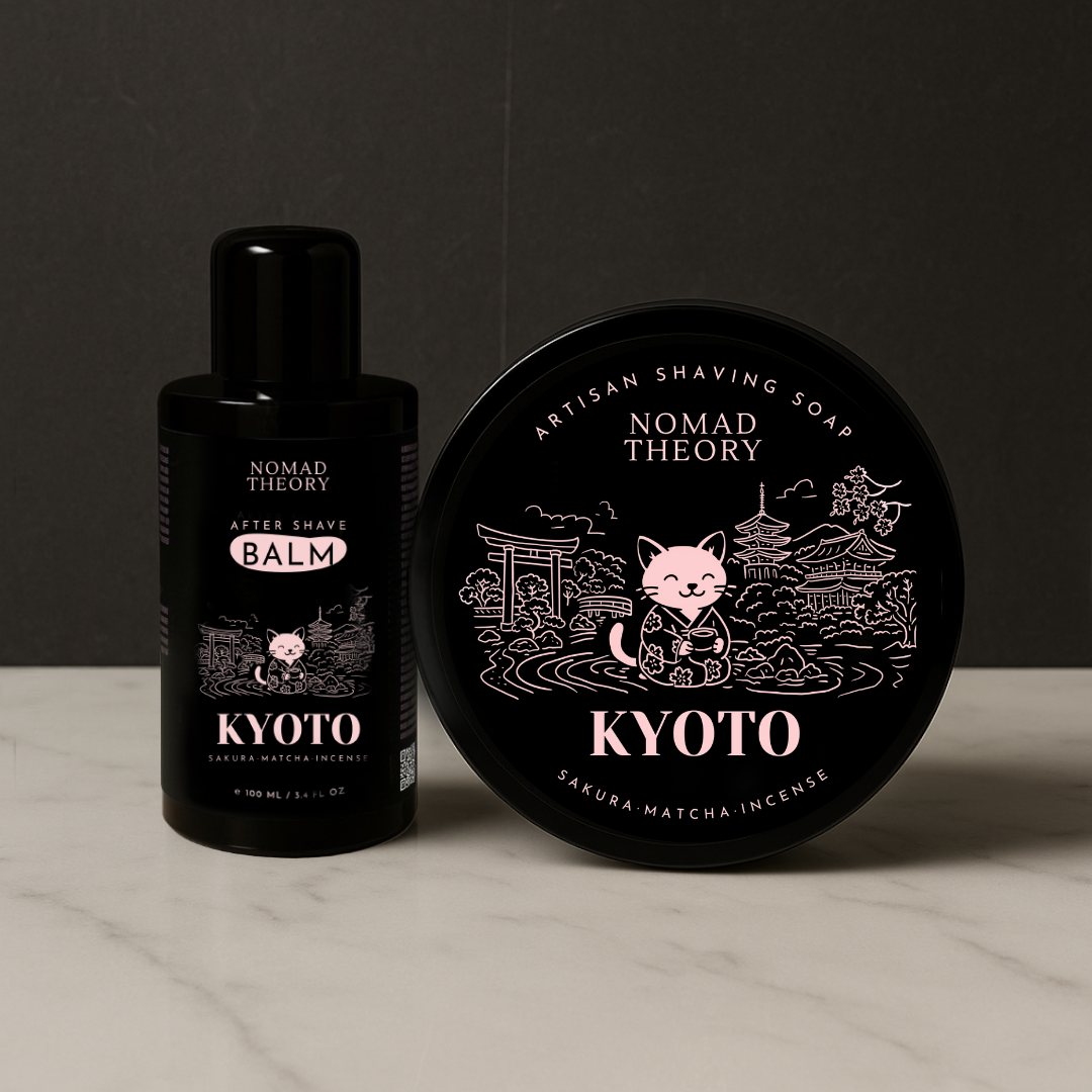 Nomad Theory Kyoto Aftershave Balm 100ml