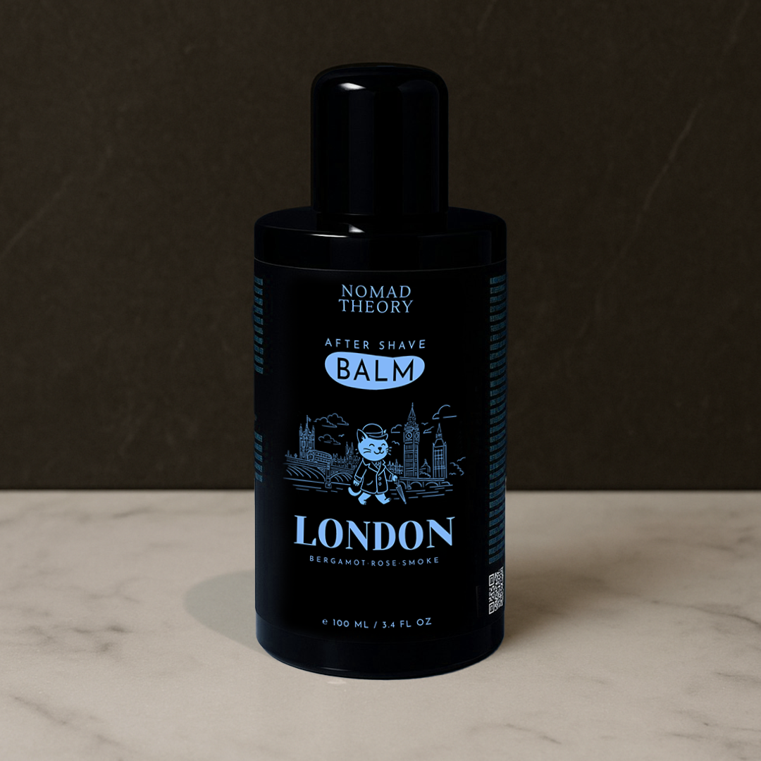 Nomad Theory London Aftershave Balm 100ml