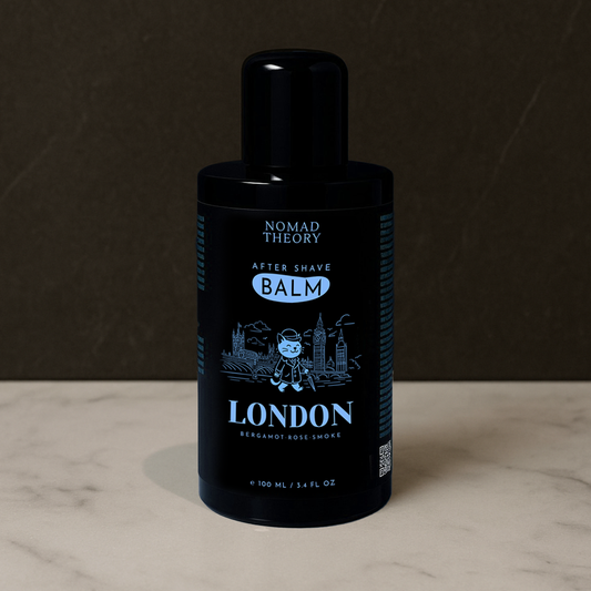 Nomad Theory London Aftershave Balm 100ml