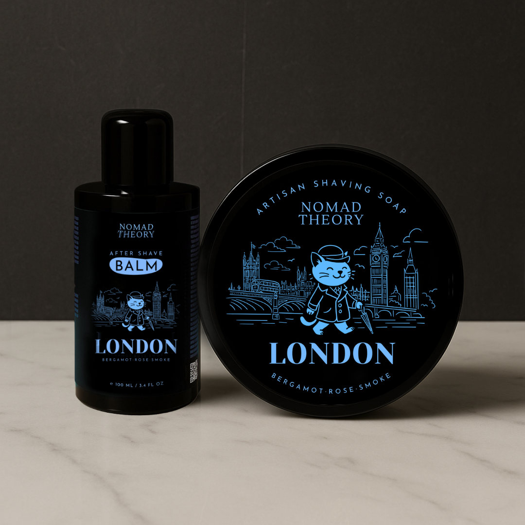 Nomad Theory London Aftershave Balm 100ml
