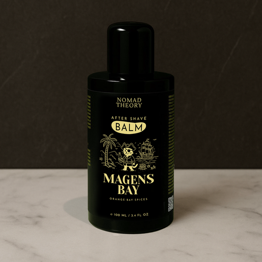 Nomad Theory Magens Bay Aftershave Balm 100ml
