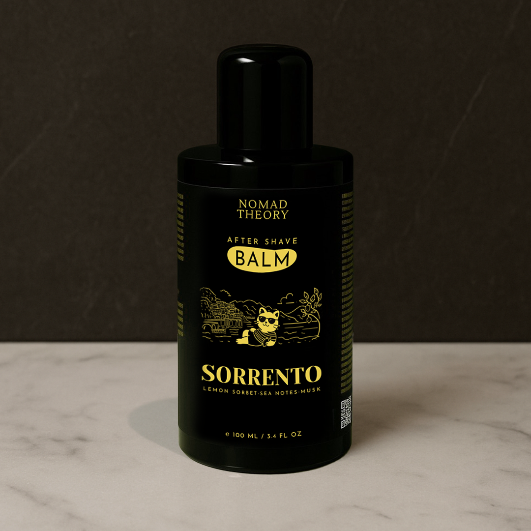 Nomad Theory Sorrento Aftershave Balm 100ml